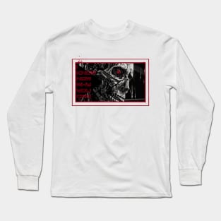 Terminator 2 Long Sleeve T-Shirt